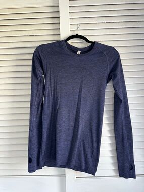 Lululemon swiftly long sleeve